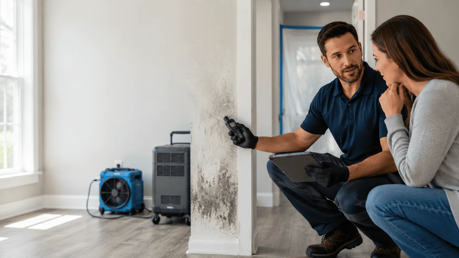Mold Inspection Greenville, MO FAQs